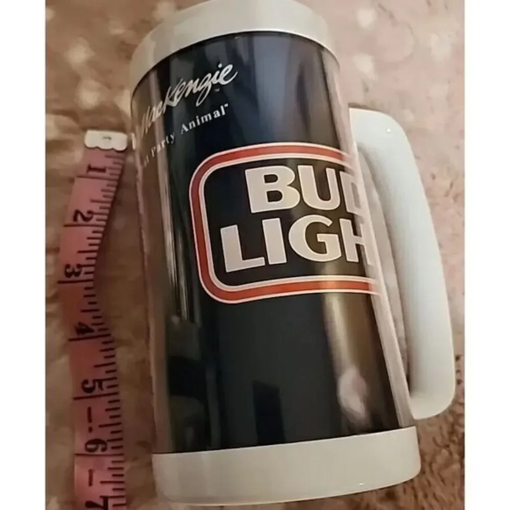 Budweiser vintage thermo